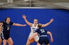 WBBall vs MHC  Wheaton College women's basketball vs Mount Holyoke College. - Photo By: KEITH NORDSTROM : Wheaton, basketball